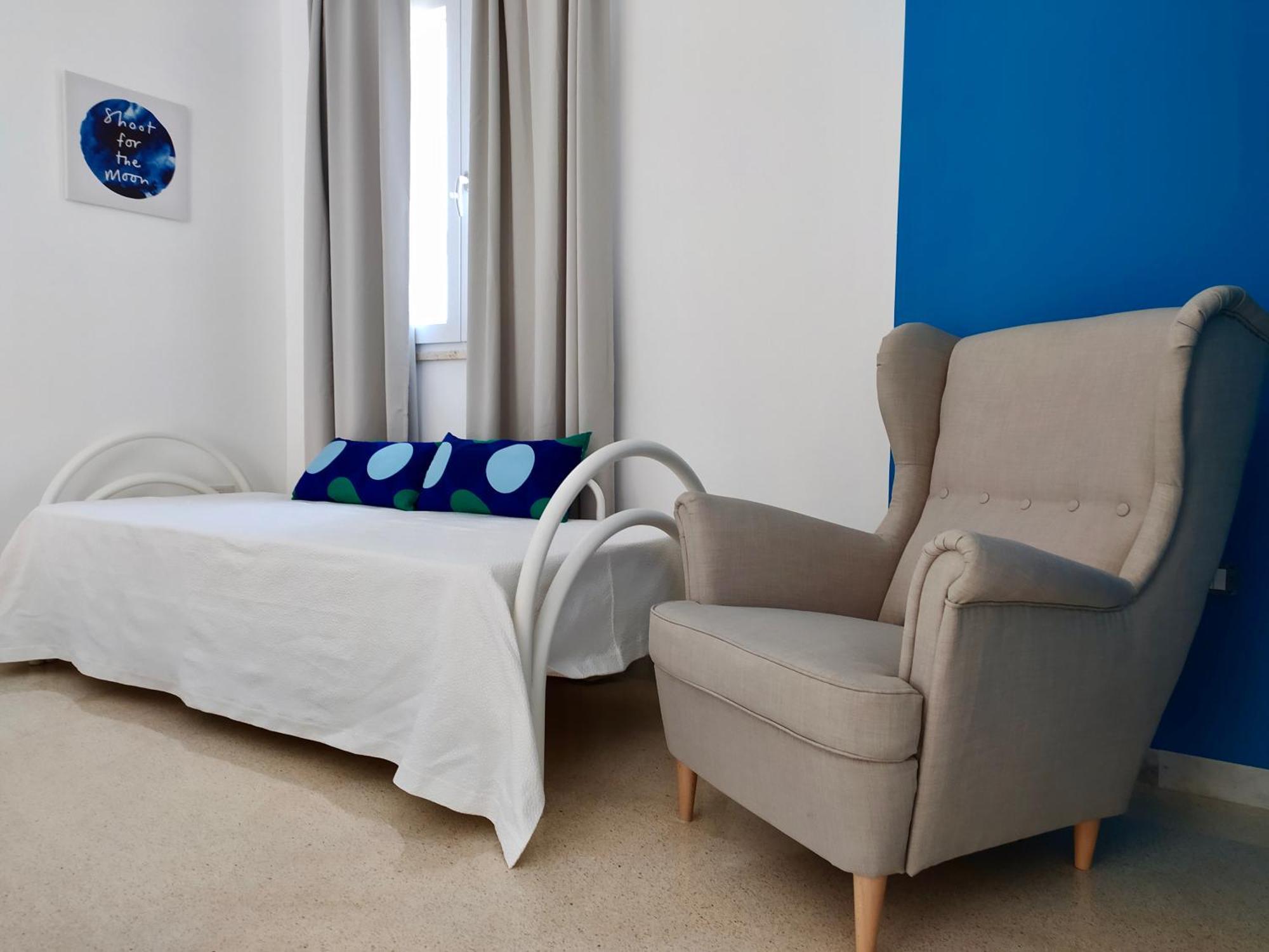 Casa Vacanze Dolce Chiara Acquarica ภายนอก รูปภาพ