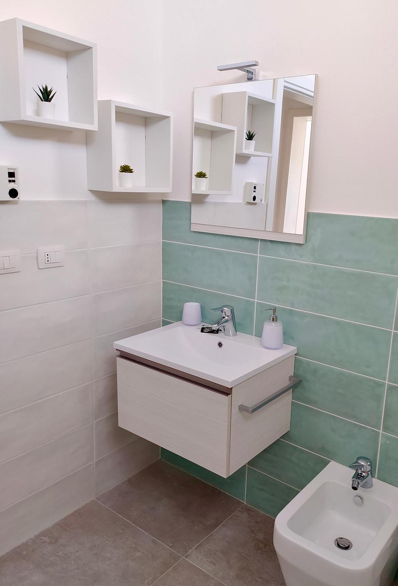 Casa Vacanze Dolce Chiara Acquarica ภายนอก รูปภาพ