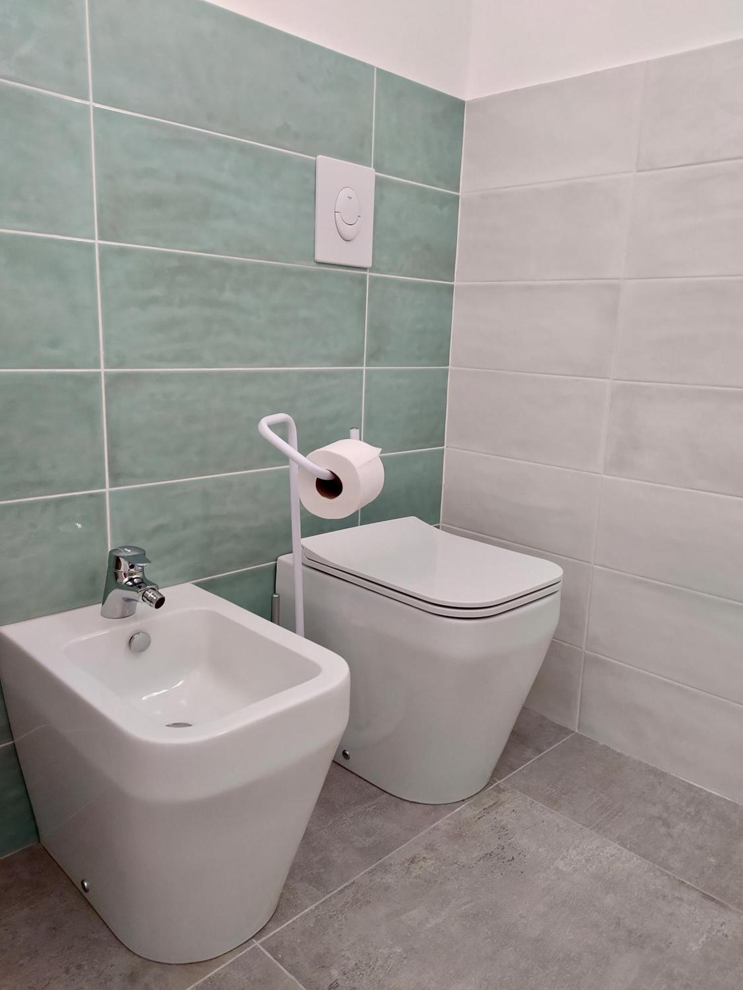 Casa Vacanze Dolce Chiara Acquarica ภายนอก รูปภาพ