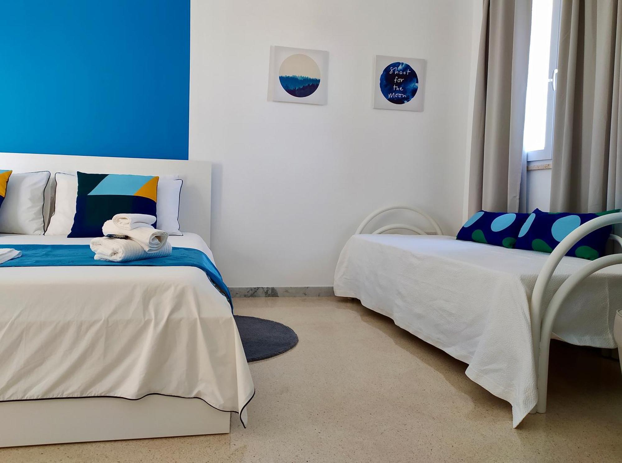 Casa Vacanze Dolce Chiara Acquarica ภายนอก รูปภาพ