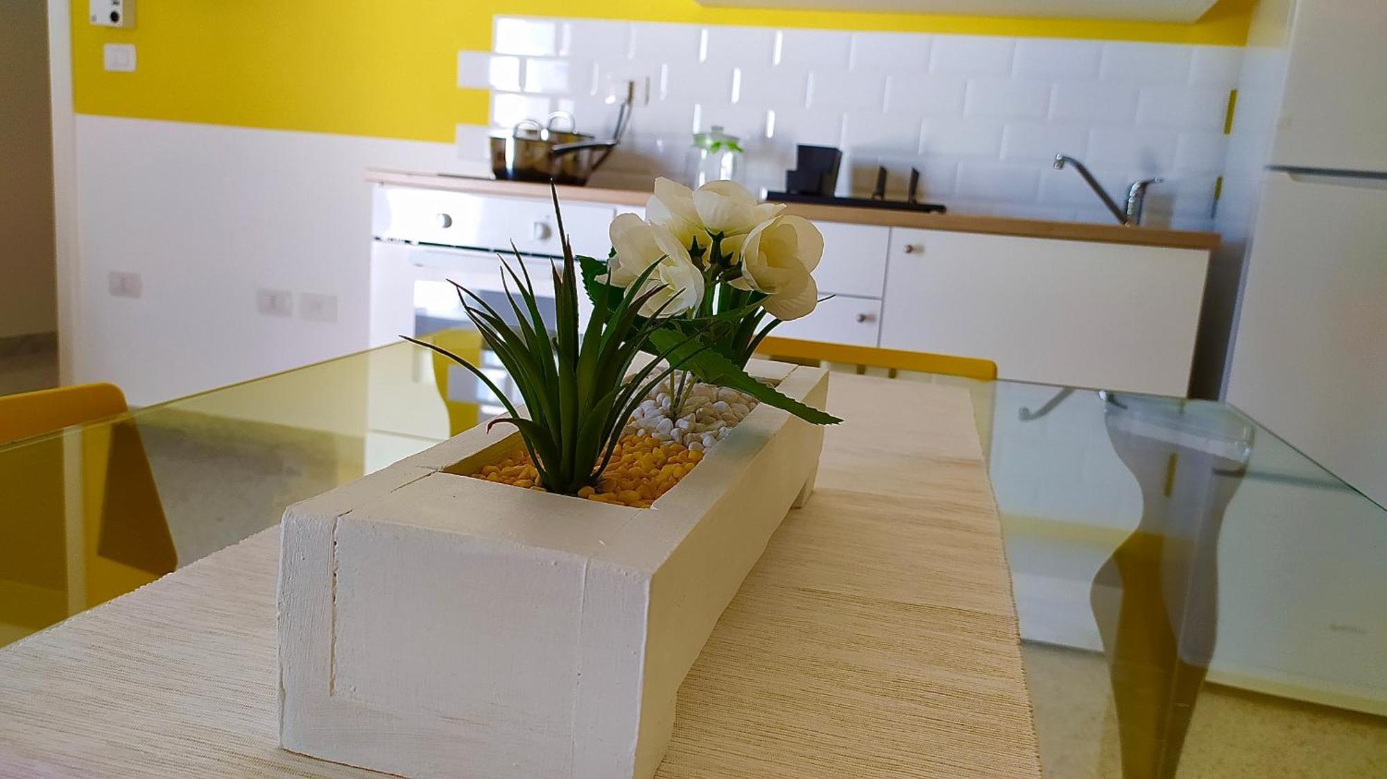 Casa Vacanze Dolce Chiara Acquarica ภายนอก รูปภาพ