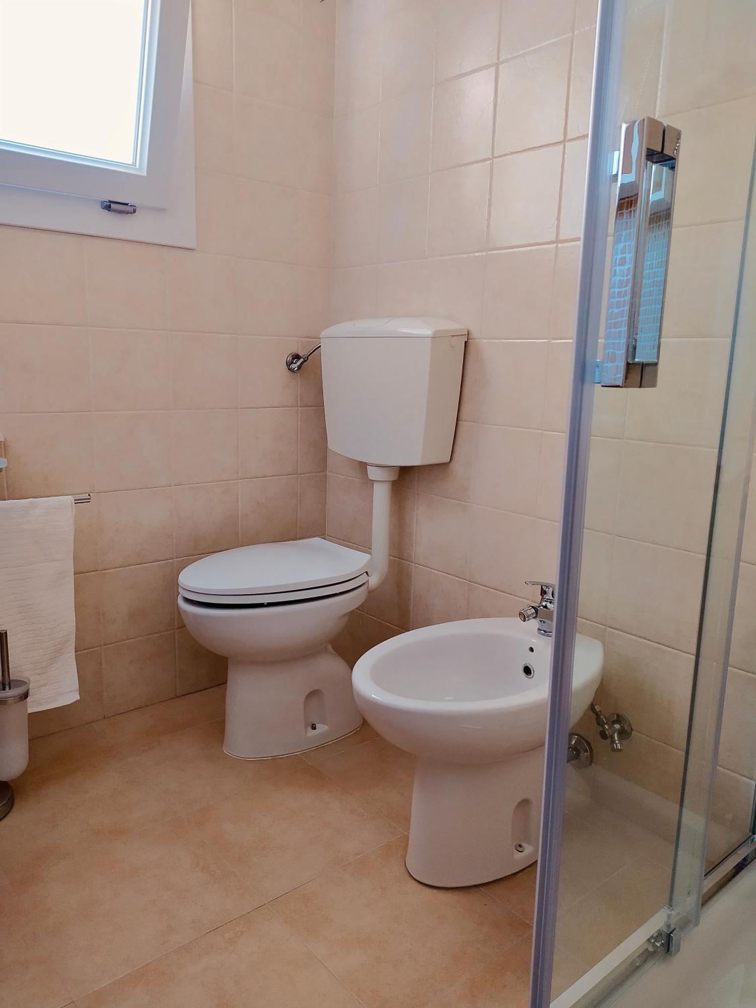 Casa Vacanze Dolce Chiara Acquarica ภายนอก รูปภาพ