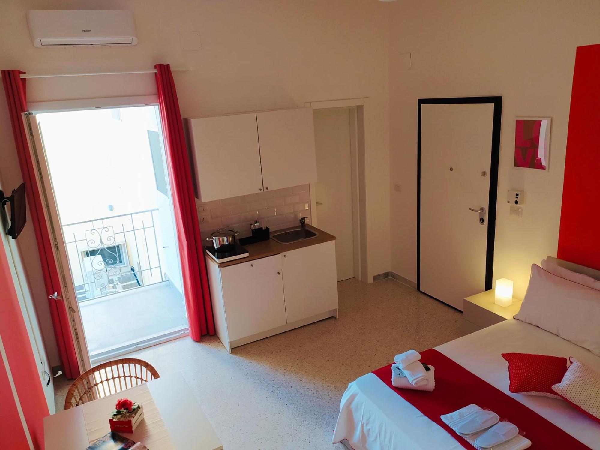 Casa Vacanze Dolce Chiara Acquarica ภายนอก รูปภาพ