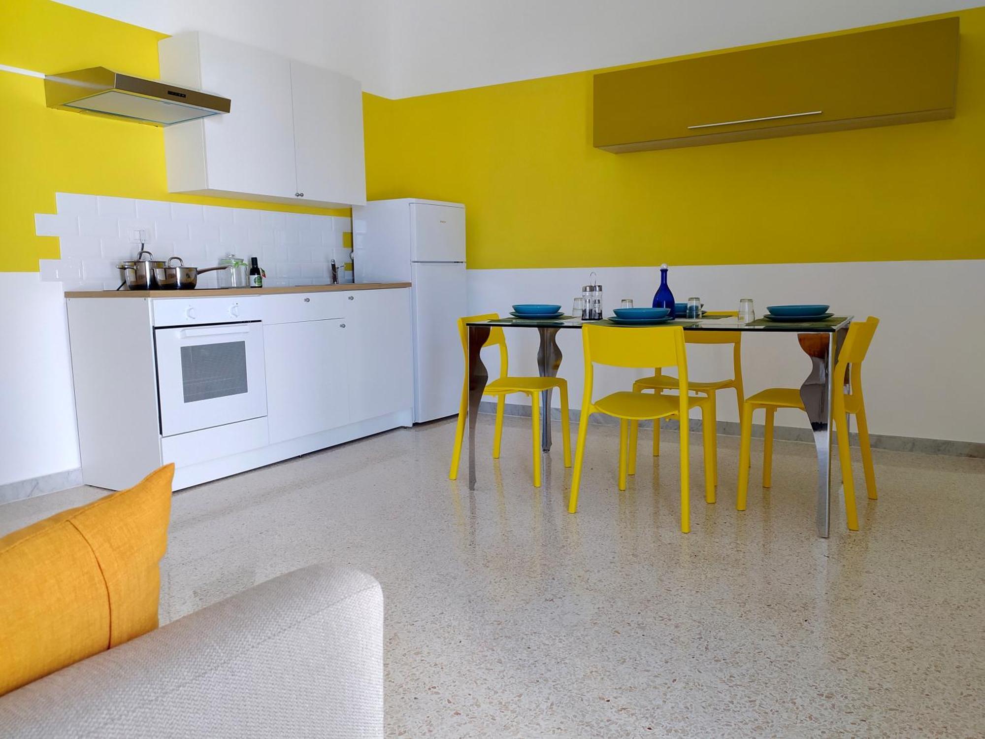 Casa Vacanze Dolce Chiara Acquarica ภายนอก รูปภาพ