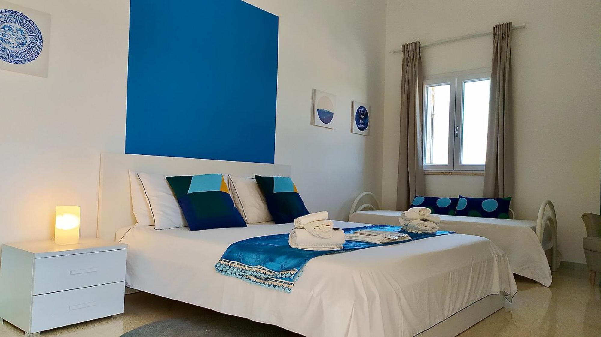 Casa Vacanze Dolce Chiara Acquarica ภายนอก รูปภาพ