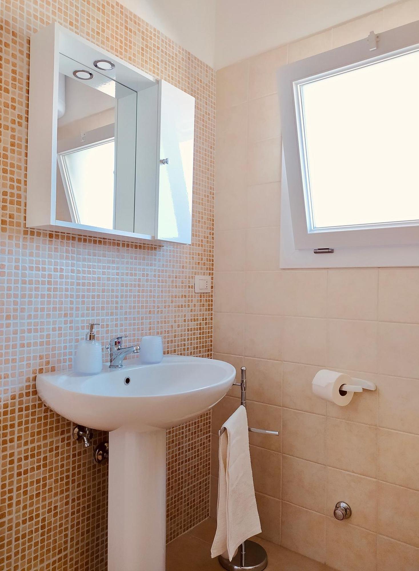 Casa Vacanze Dolce Chiara Acquarica ภายนอก รูปภาพ