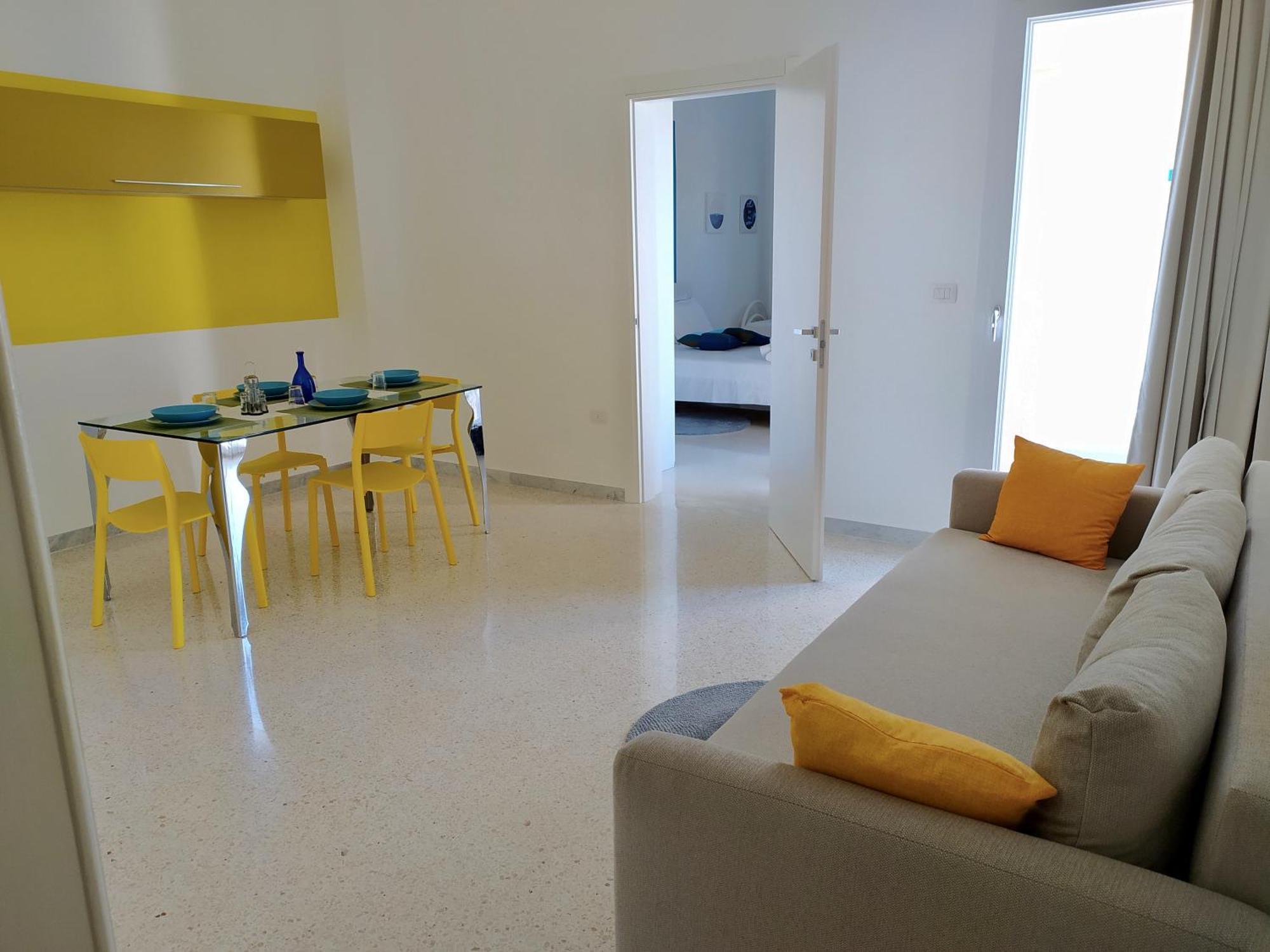 Casa Vacanze Dolce Chiara Acquarica ภายนอก รูปภาพ