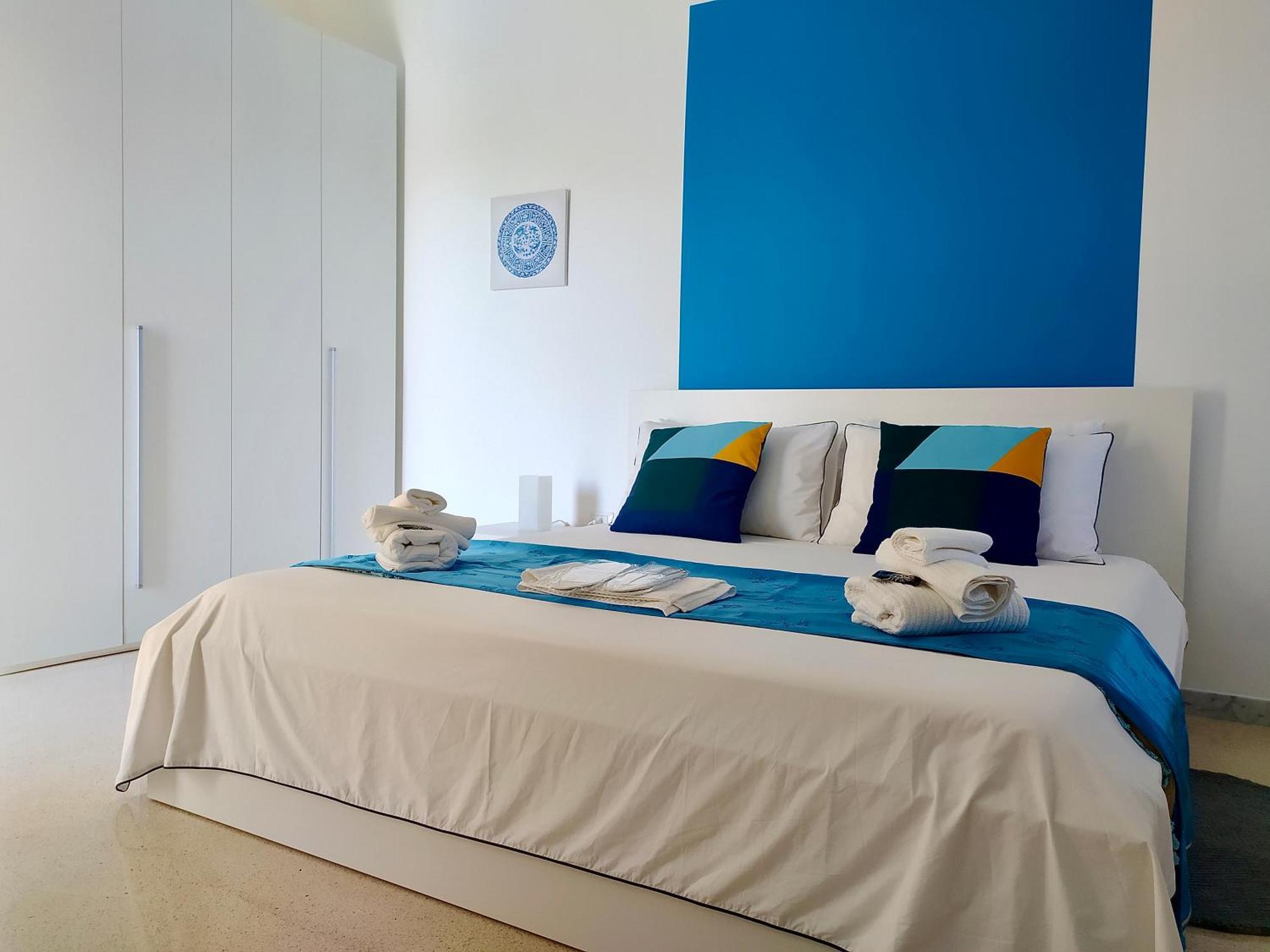 Casa Vacanze Dolce Chiara Acquarica ภายนอก รูปภาพ