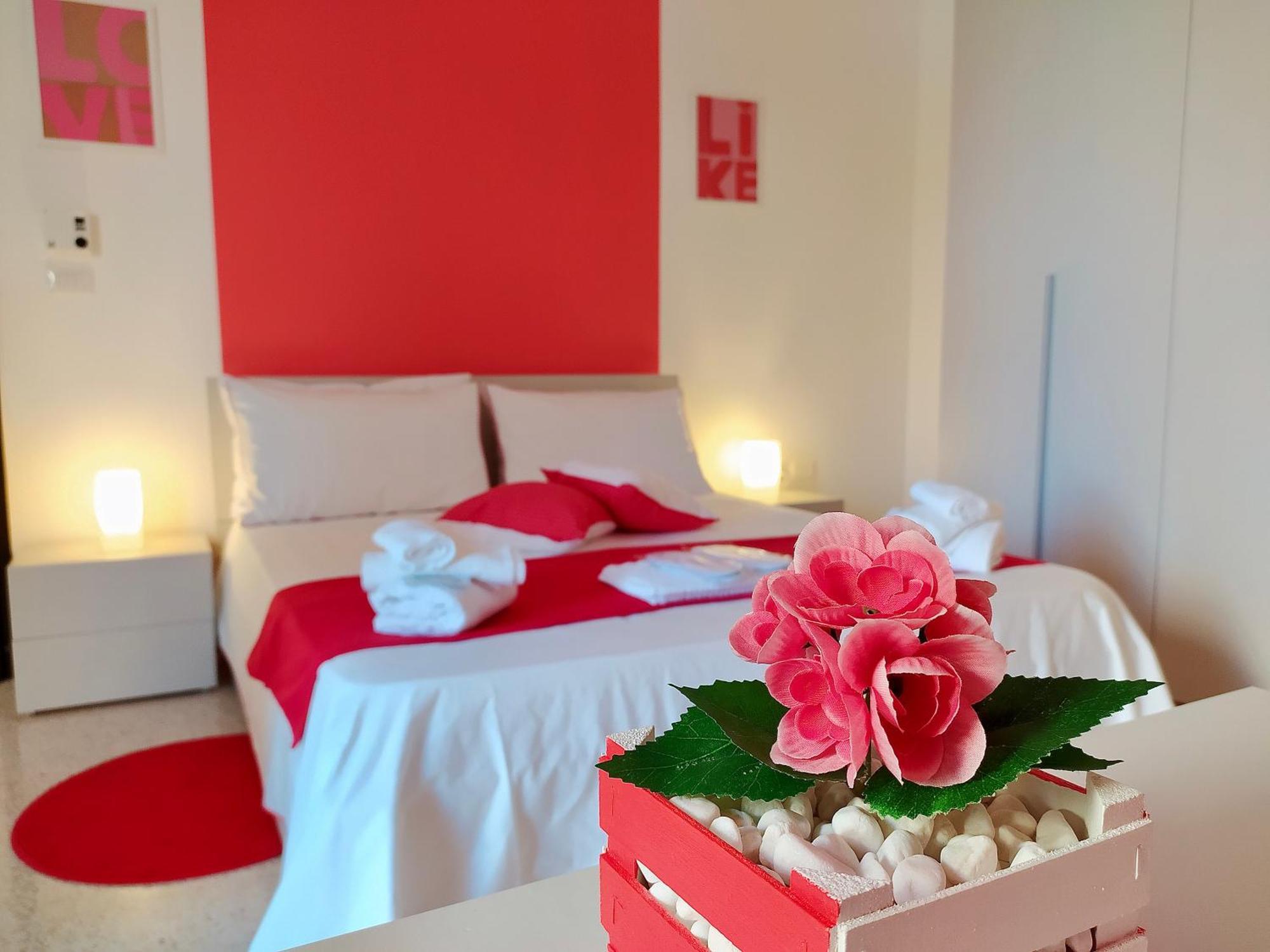 Casa Vacanze Dolce Chiara Acquarica ภายนอก รูปภาพ