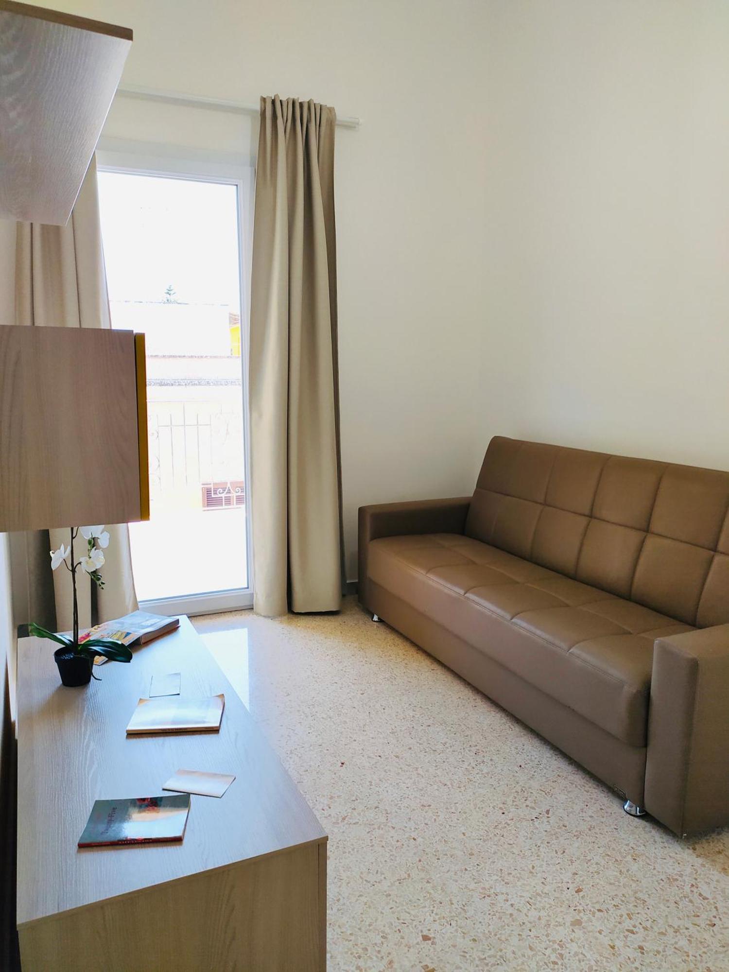 Casa Vacanze Dolce Chiara Acquarica ภายนอก รูปภาพ