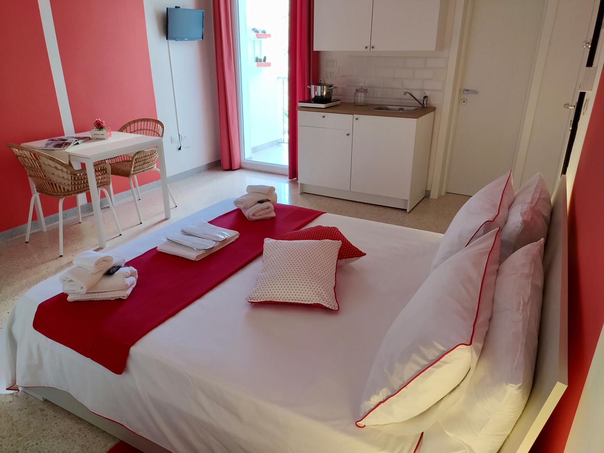 Casa Vacanze Dolce Chiara Acquarica ภายนอก รูปภาพ