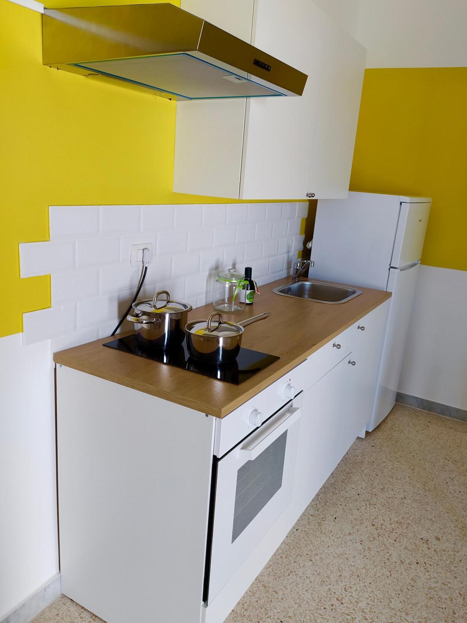 Casa Vacanze Dolce Chiara Acquarica ภายนอก รูปภาพ