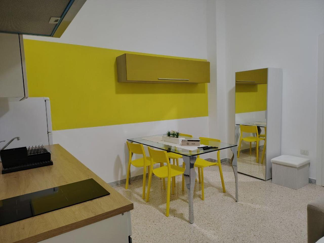 Casa Vacanze Dolce Chiara Acquarica ภายนอก รูปภาพ