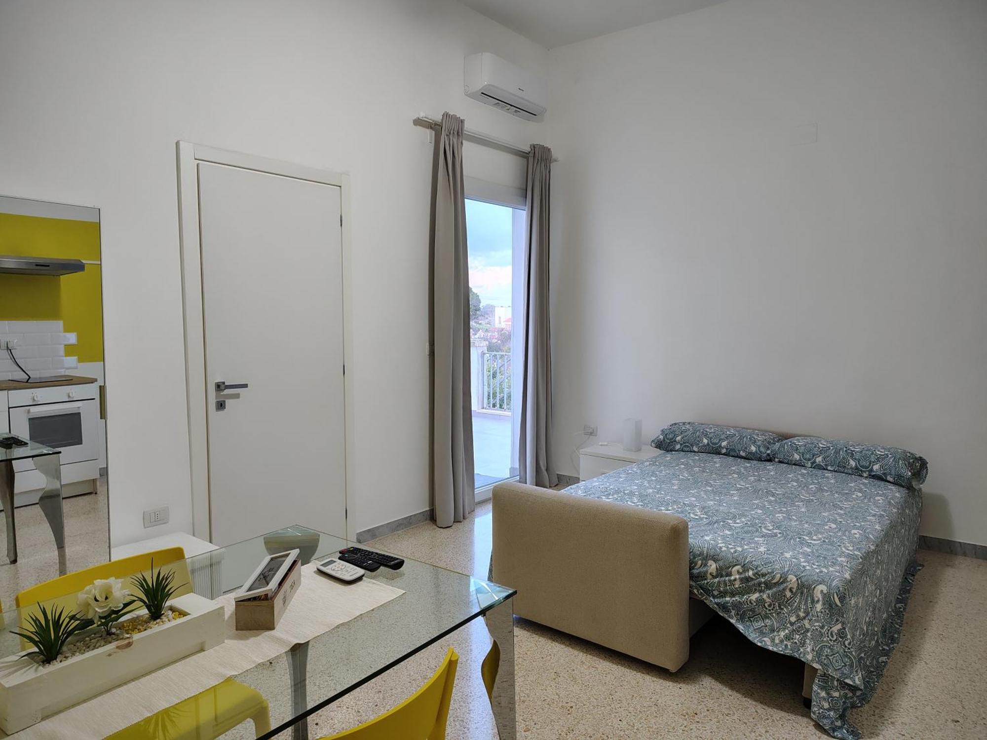 Casa Vacanze Dolce Chiara Acquarica ภายนอก รูปภาพ