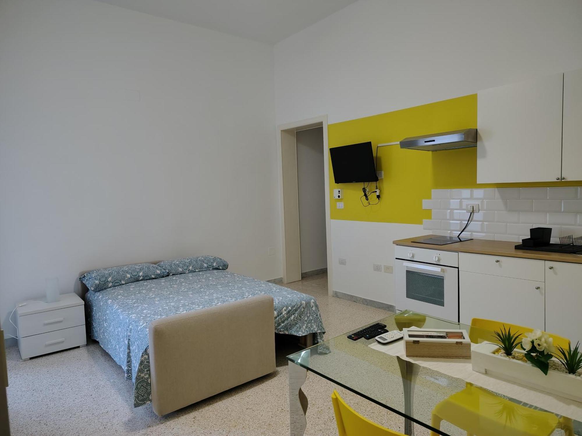 Casa Vacanze Dolce Chiara Acquarica ภายนอก รูปภาพ