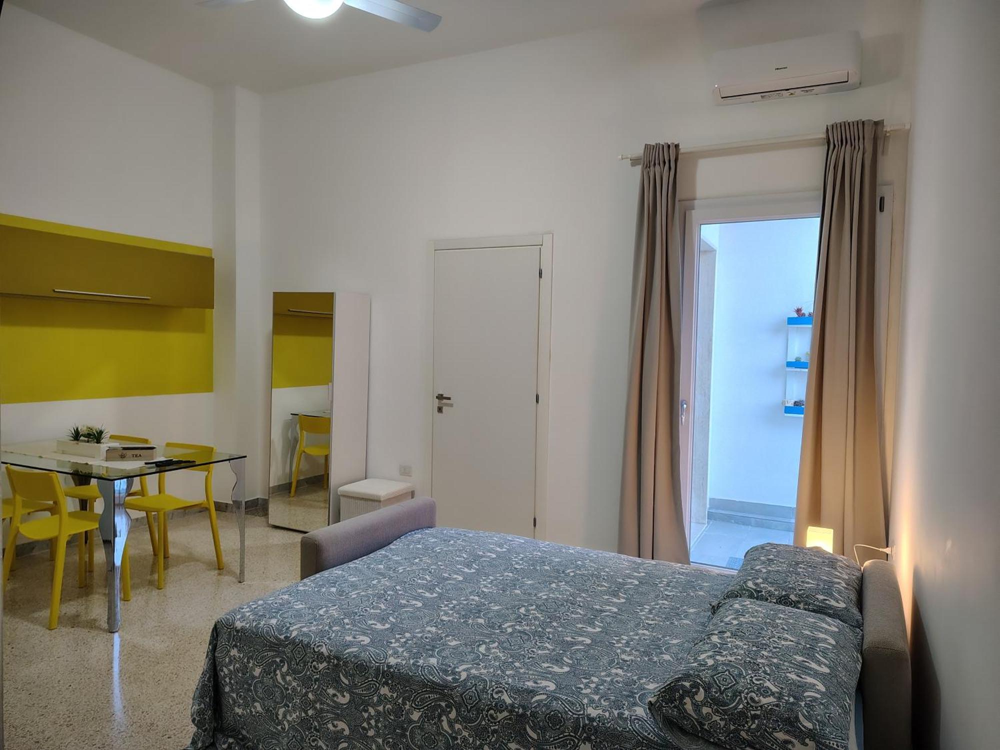 Casa Vacanze Dolce Chiara Acquarica ภายนอก รูปภาพ