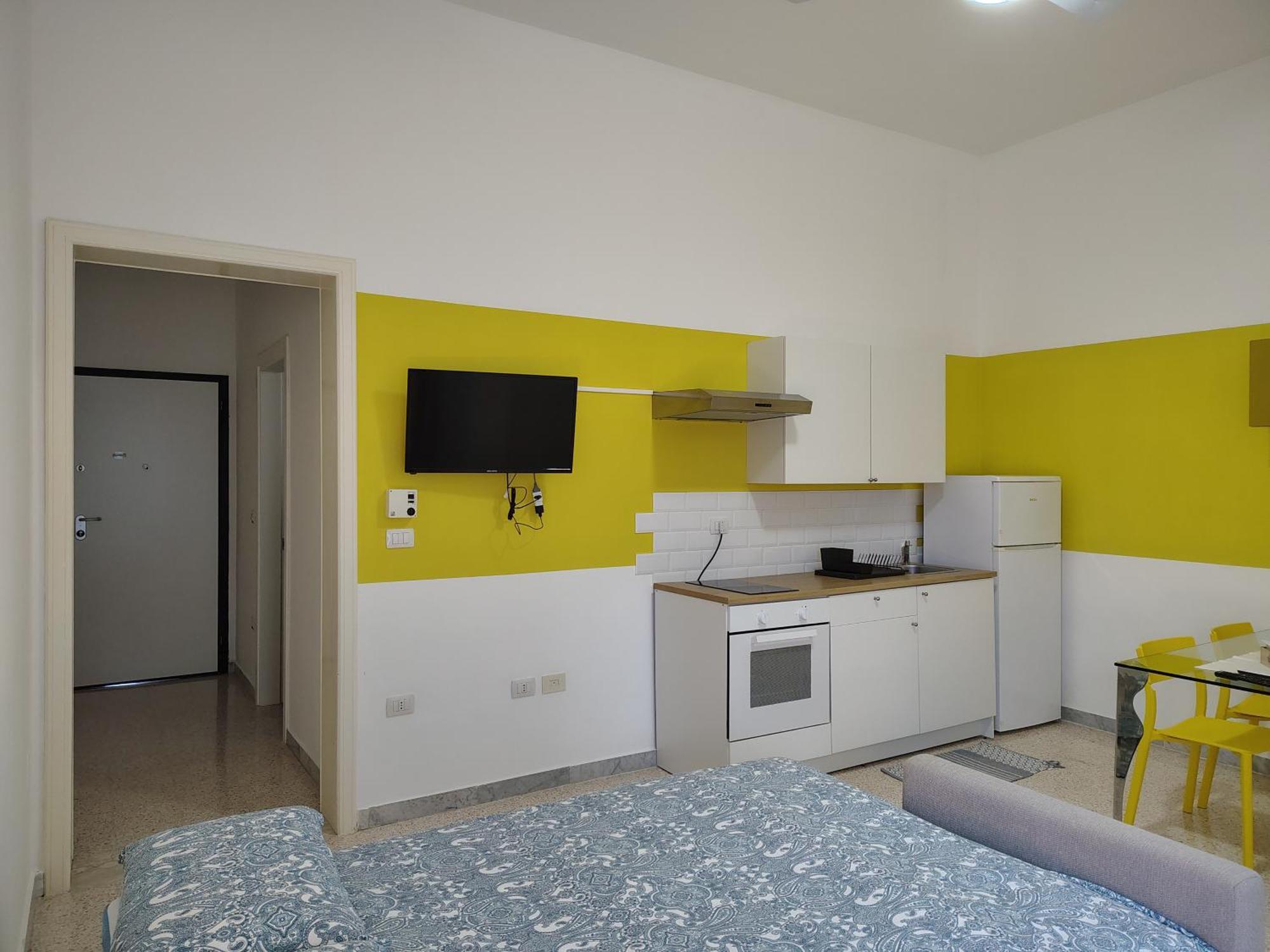 Casa Vacanze Dolce Chiara Acquarica ภายนอก รูปภาพ